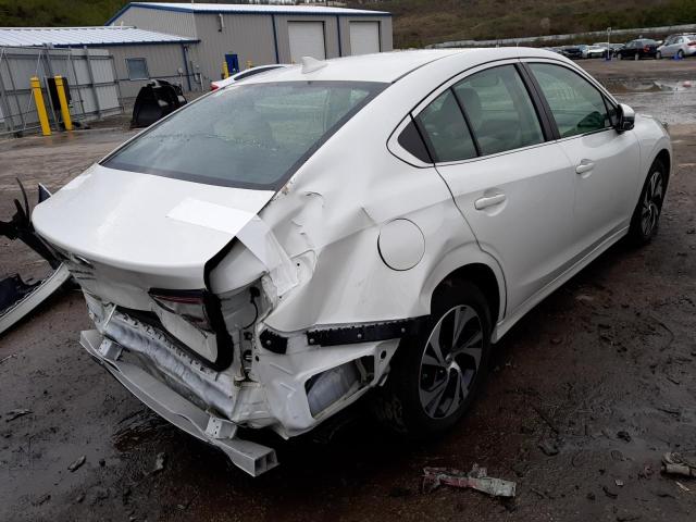 2022 SUBARU LEGACY PRE 4S3BWAC60N3002138