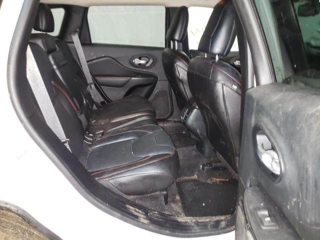 2015 JEEP CHEROKEE T 1C4PJMBS6FW619256