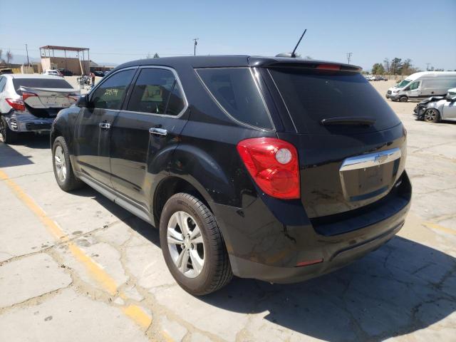 2GNALAEK0F1126262 Chevrolet Equinox Ls 2015. Фото: 2