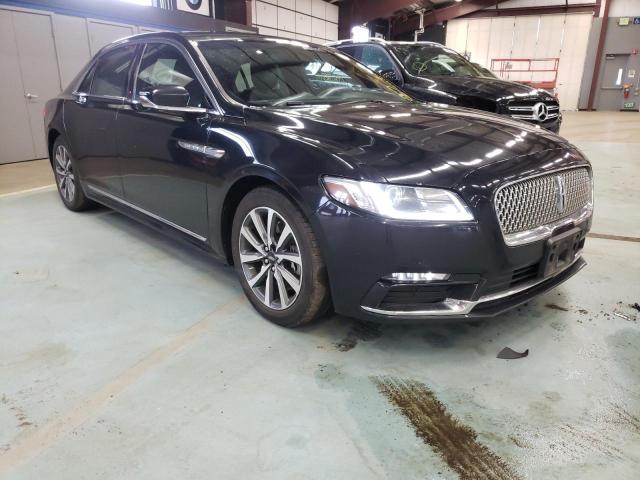 2017 LINCOLN CONTINENTA 1LN6L9HK2H5609578