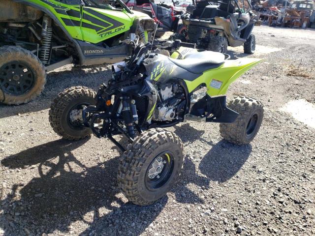 2021 YAMAHA YFZ450 R 5Y4AJ71E7MA100527