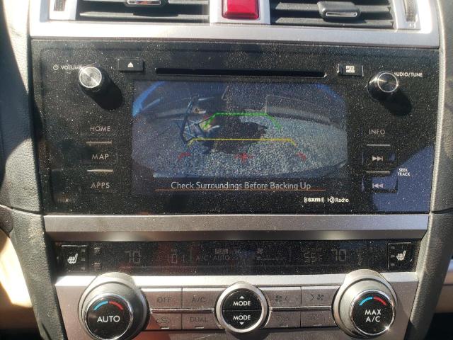 2017 SUBARU OUTBACK 2. 4S4BSANCXH3250069