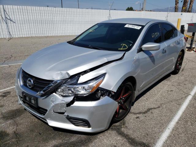 2017 NISSAN ALTIMA 2.5 1N4AL3APXHN319600