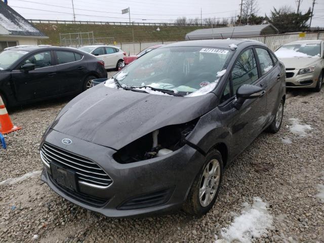 2015 FORD FIESTA SE 3FADP4BJ2FM150617