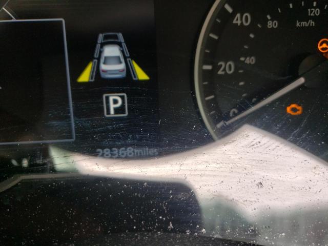2020 NISSAN VERSA SV 3N1CN8EVXLL881253