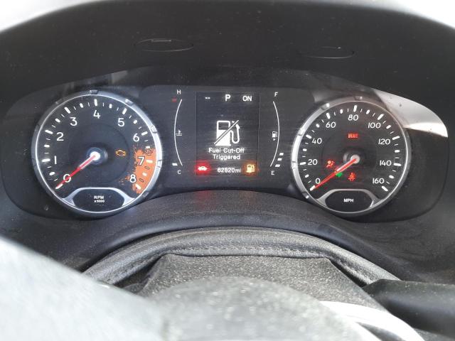 2016 JEEP RENEGADE S ZACCJAAT5GPD69496