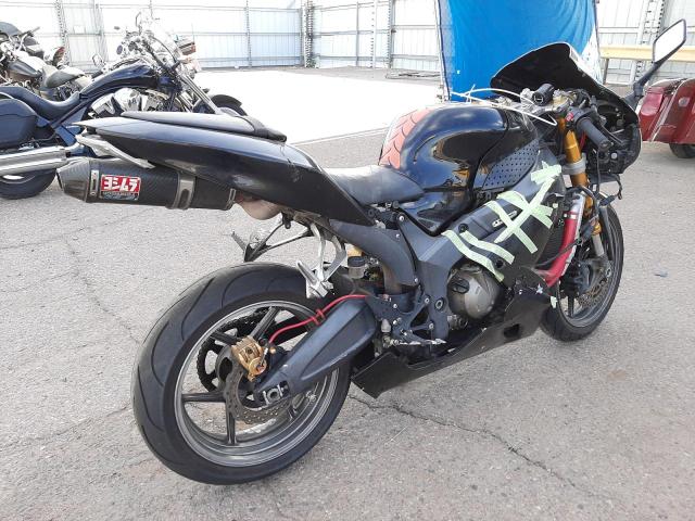 2006 KAWASAKI ZX636 JKBZXJC166A035681