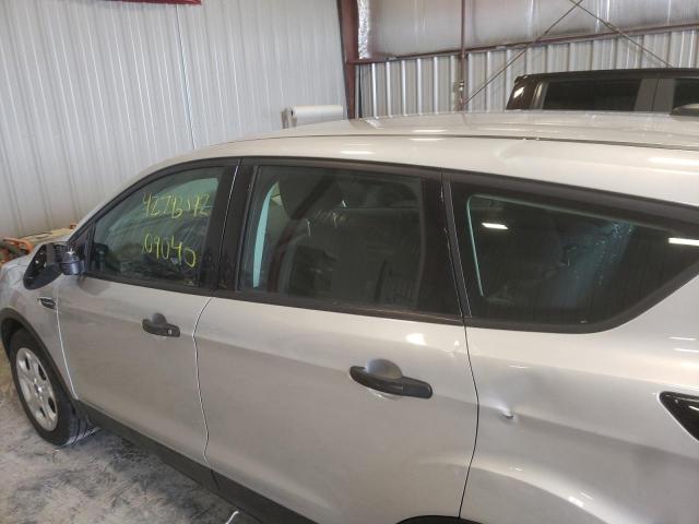 2017 FORD ESCAPE S 1FMCU0F75HUB82333