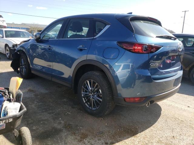 2021 MAZDA CX-5 SPORT JM3KFABM3M0304773