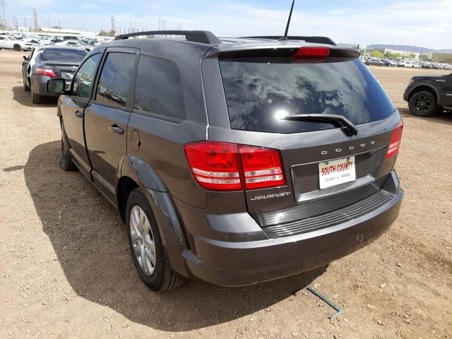 3C4PDCAB3KT810216 Dodge Journey Se 2019. Фото: 2