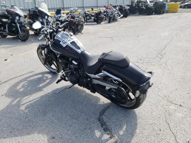 2008 YAMAHA XV1900 CU JYAVP27E58A001046