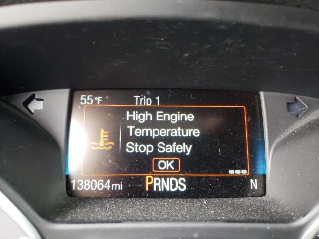 2018 FORD FOCUS SE 1FADP3FE0JL256887