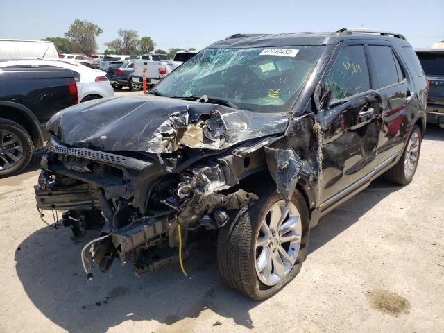 2015 FORD EXPLORER L 1FM5K7F8XFGB87703