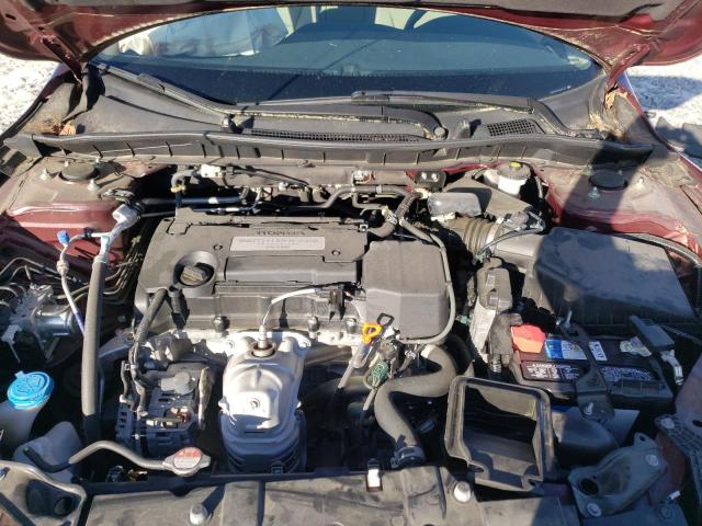 2015 HONDA ACCORD LX 1HGCR2F36FA201017