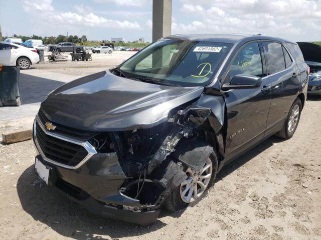 2019 CHEVROLET EQUINOX LT 2GNAXKEV2K6125728