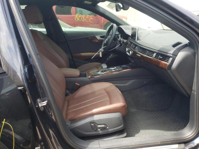 2018 AUDI A4 PREMIUM WAUENAF44JN011009