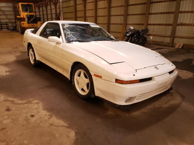 Salvage cars for sale from Copart London, ON: 1992 Toyota Supra Sport