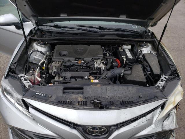 2019 TOYOTA CAMRY L 4T1B11HK6KU727782