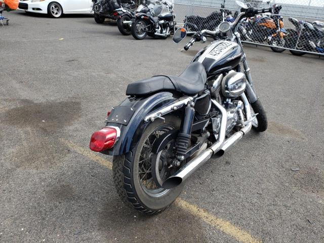 2007 HARLEY-DAVIDSON XL1200 C 1HD1CT3317K447808