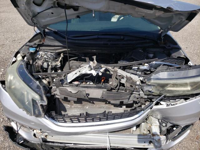 2015 HONDA CR-V EX 2HKRM3H51FH528977