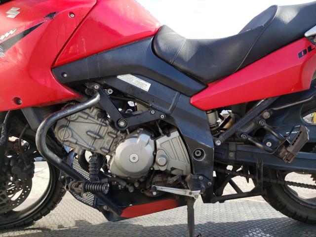 2005 SUZUKI DL650 K JS1VP54A052102762