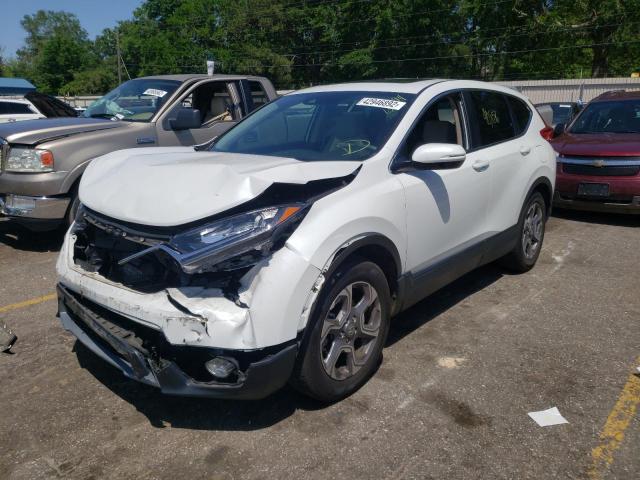 2019 HONDA CR-V EX 7FARW1H5XKE027193