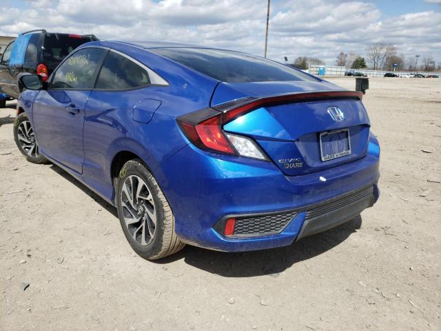 2016 HONDA CIVIC LX 2HGFC4B02GH306727