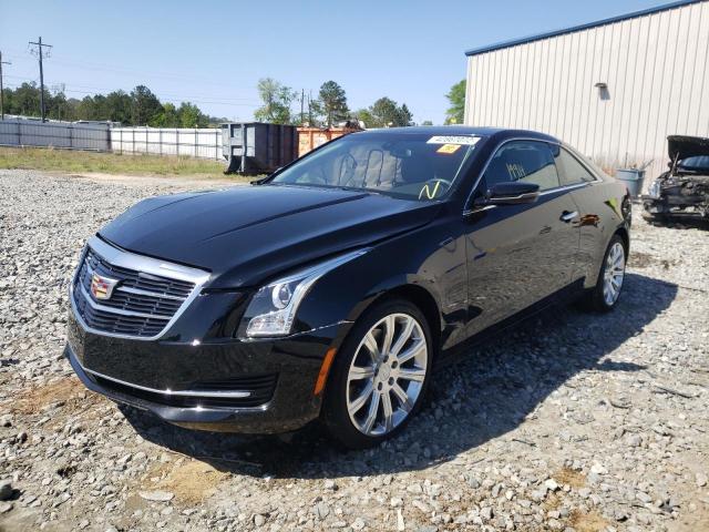 2019 CADILLAC ATS 1G6AA1RX7K0104403