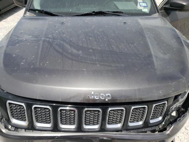 2017 JEEP COMPASS LA 3C4NJCBB0HT653204