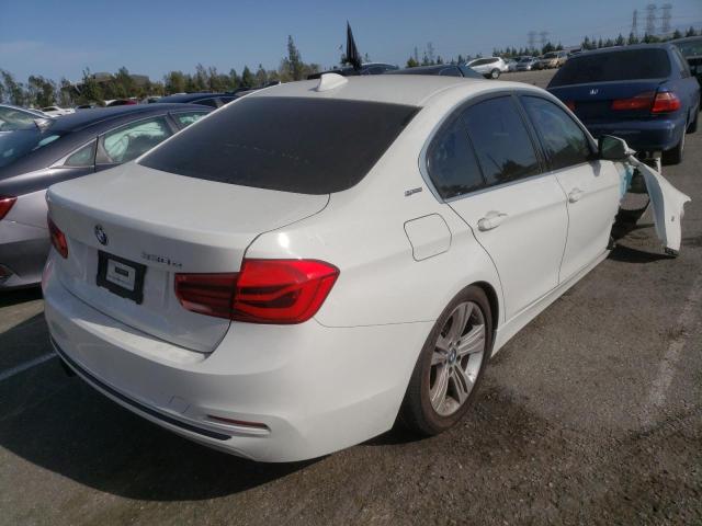 2018 BMW 330E WBA8E1C53JA178138