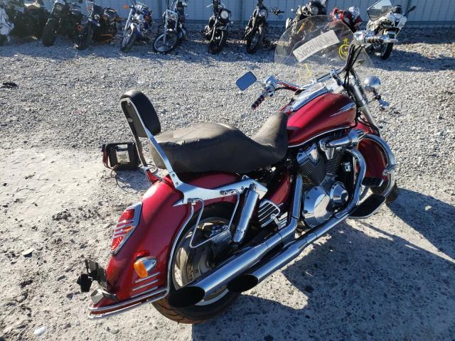 2002 HONDA VTX1800 R 1HFSC49042A004355
