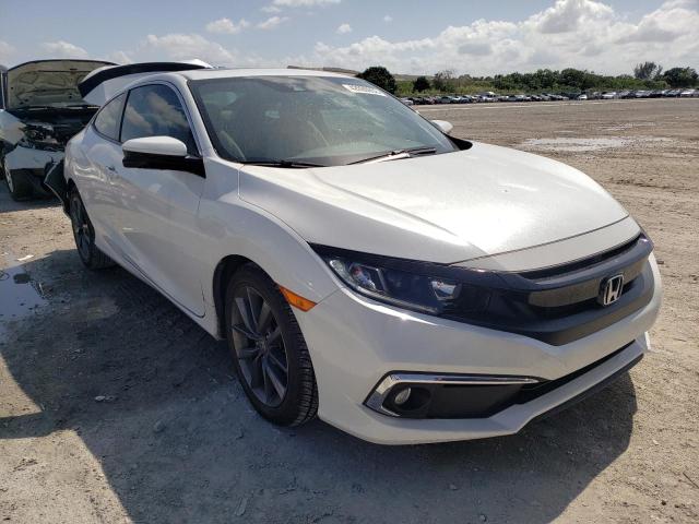 2020 HONDA CIVIC EX 2HGFC3B3XLH352188