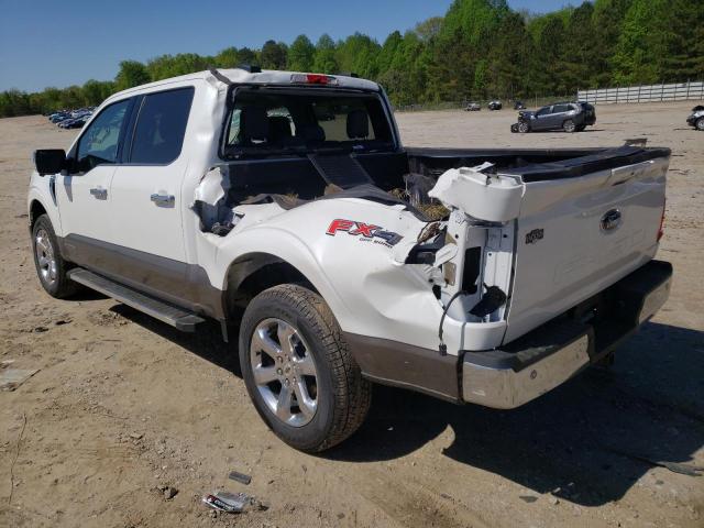 2022 FORD F150 4WD 1FTFW1ED8NFA03890