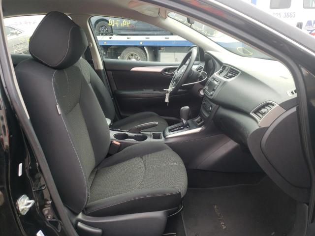 2018 NISSAN SENTRA S 3N1AB7AP3JY328185