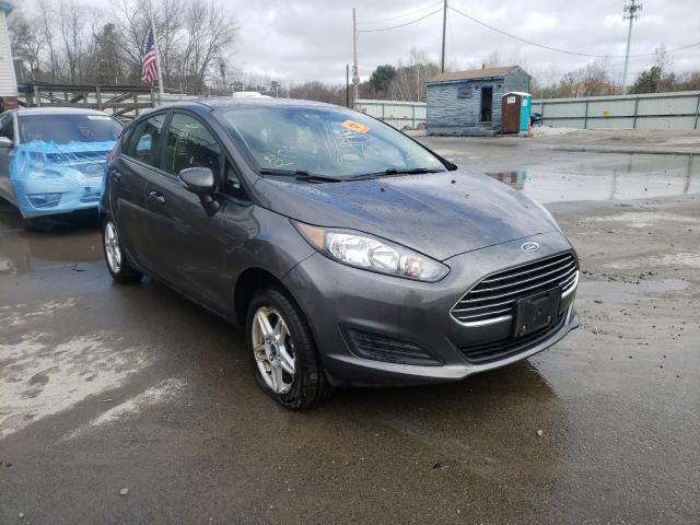 2018 FORD FIESTA SE 3FADP4EJ1JM144571