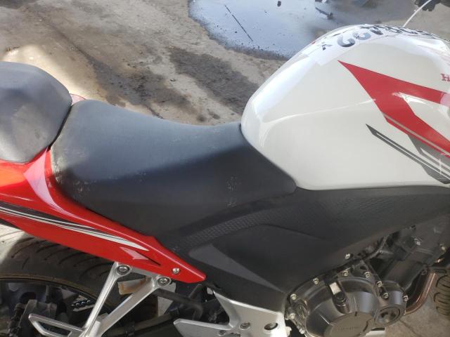2015 HONDA CB500 F MLHPC4565F5200293
