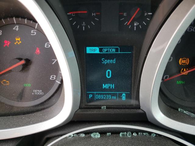 2017 CHEVROLET EQUINOX LS 2GNALBEK7H1505302