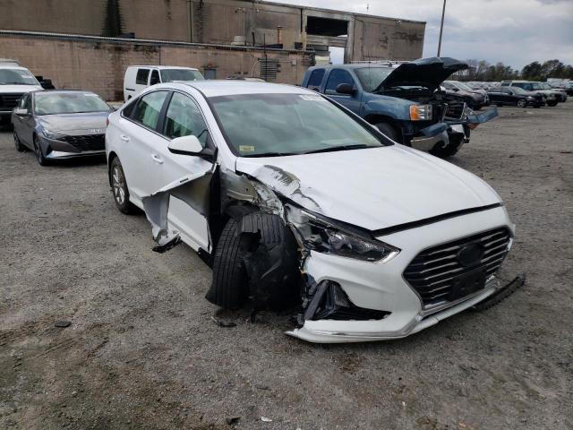 2018 HYUNDAI SONATA SE 5NPE24AF4JH651128