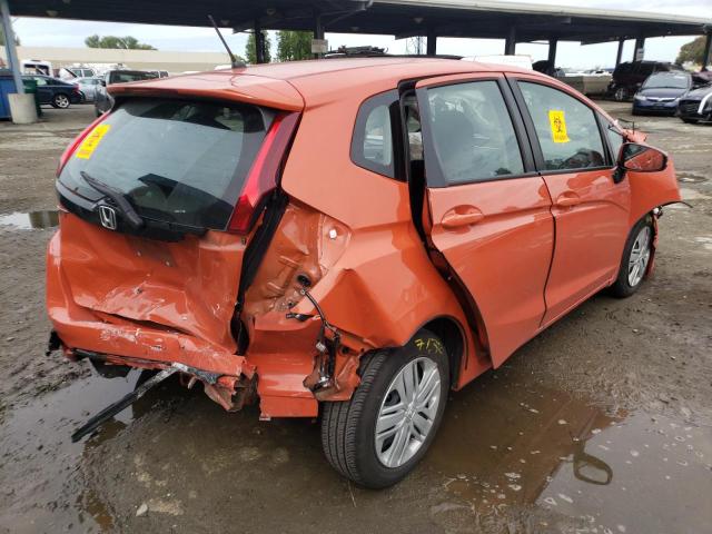 2020 HONDA FIT LX 3HGGK5H41LM706264