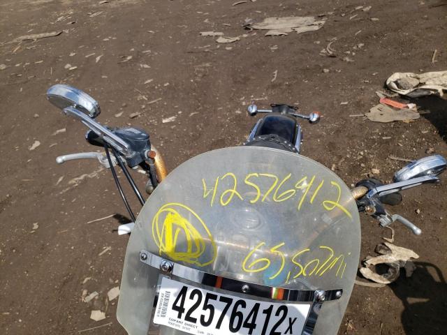 2005 TRIUMPH MOTORCYCLE SPEED MAST SMT915RN05J221259