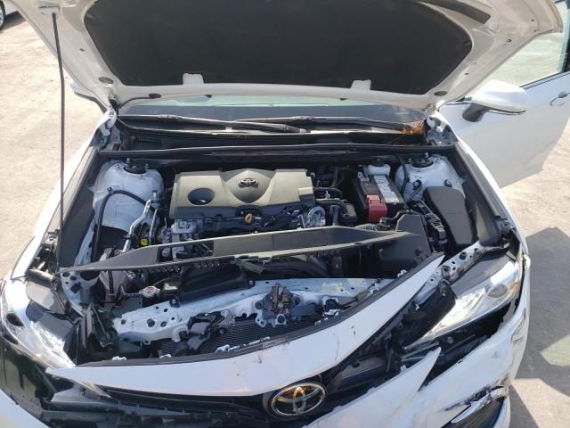 2021 TOYOTA CAMRY XLE 4T1F11AK4MU465761