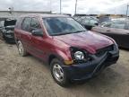 2004 HONDA  CRV