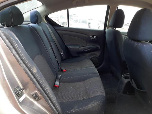 2015 NISSAN VERSA S 3N1CN7AP3FL823202