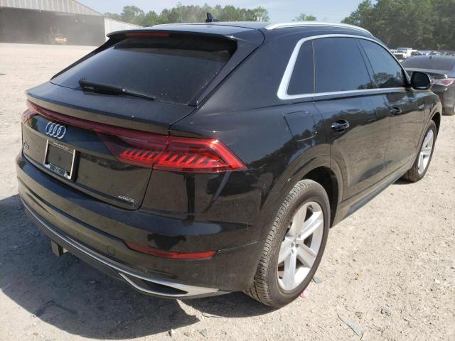 2019 AUDI Q8 PREMIUM WA1AVAF16KD021694