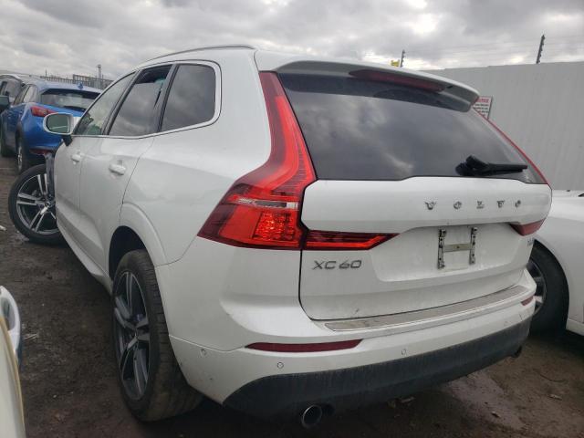 2019 VOLVO XC60 T5 LYV102RK6KB316562