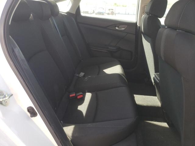 2HGFC2F64LH524309 Honda Civic Lx 2020. Фото: 5