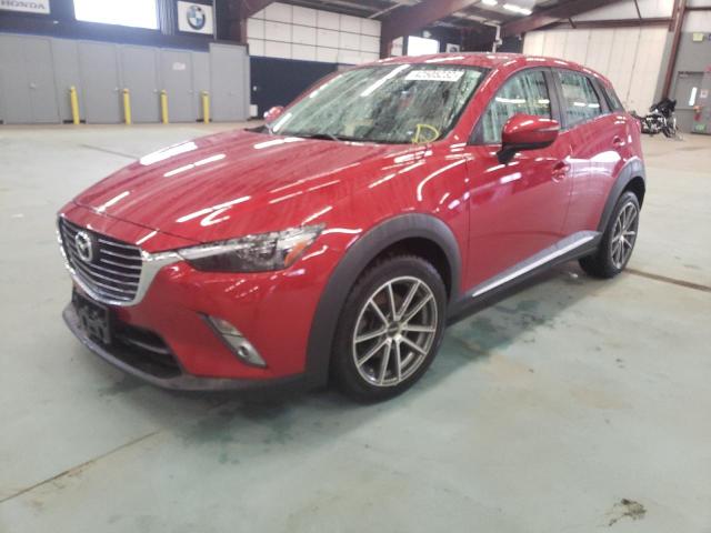 JM1DKBD70G0108126 Mazda Cx-3 Grand 2016. Фото: 1
