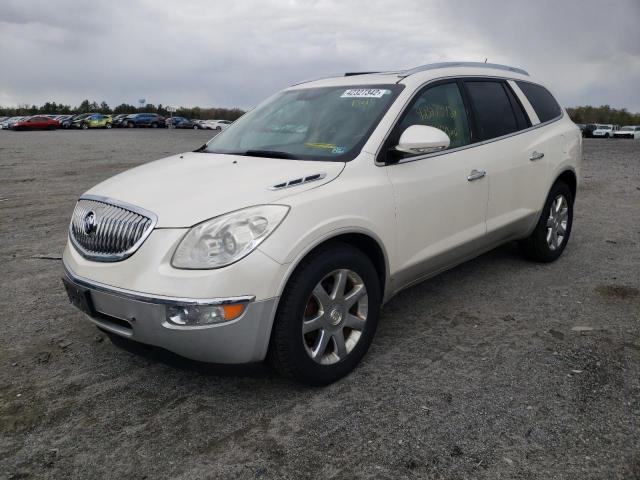 5GALVCED9AJ173489 Buick Enclave 2010. Фото: 1