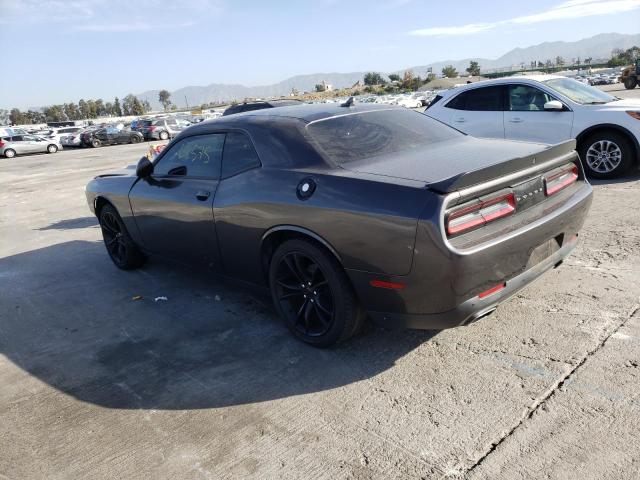 2016 DODGE CHALLENGER 2C3CDZAG3GH119639