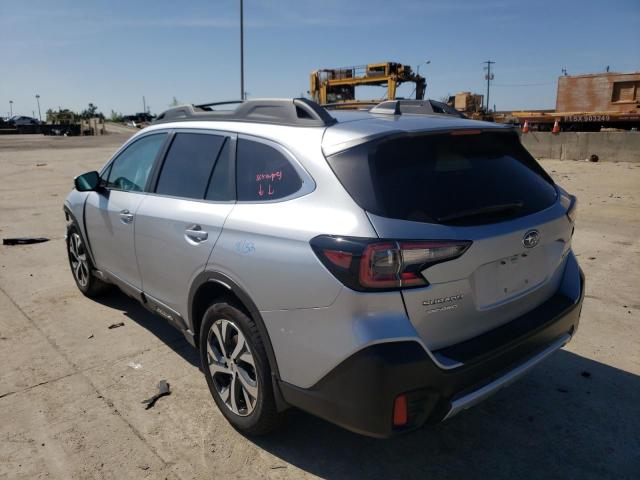 2022 SUBARU OUTBACK LI 4S4BTANC7N3134112